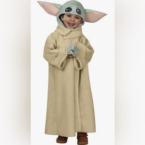 Star Wars Grogu Costume Mandalorian